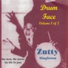 Drum Face, Vol. 1 artwork