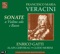 Sonata VIII a violino solo e basso in E Minor, Op. 2: III. Giga (Allegro) artwork