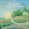Papandopulo: Piano Concerto No. 2, Sinfonietta & Pintarichiana album lyrics, reviews, download