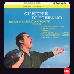 Neapolitan Songs by Giuseppe di Stefano album reviews, ratings, credits