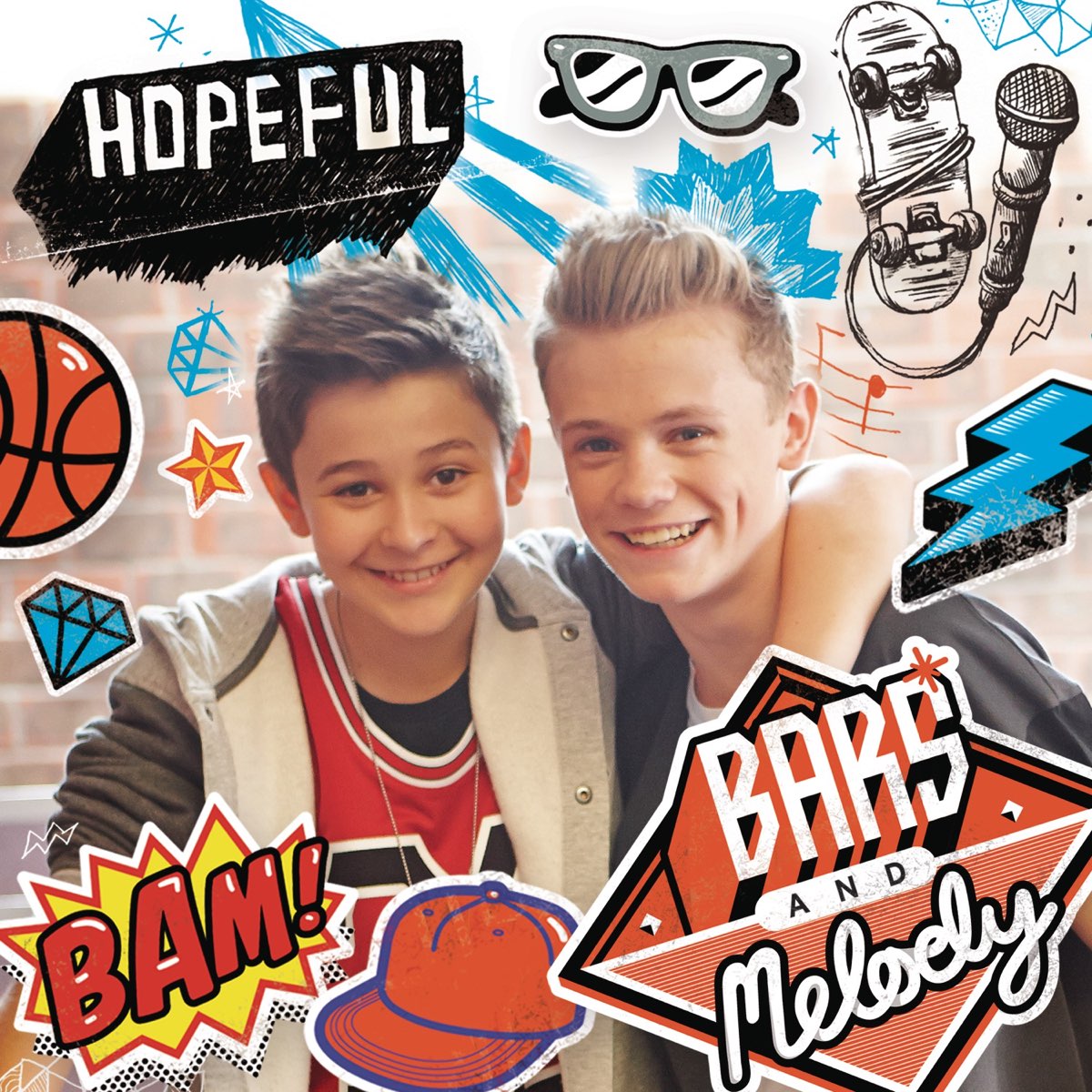 ‎Hopeful - EP By Bars And Melody On Apple Music