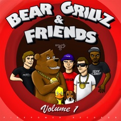 Bear Grillz & Friends - EP