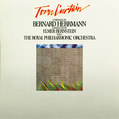 Torn Curtain (Original Motion Picture Soundtrack) - Royal Philharmonic Orchestra