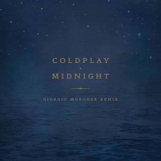 Cover artwork for Midnight (Giorgio Moroder Remix)