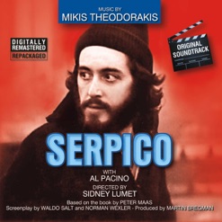 SERPICO - OST cover art