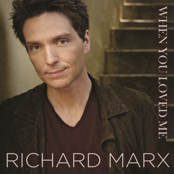 Cover artwork for When You Loved Me