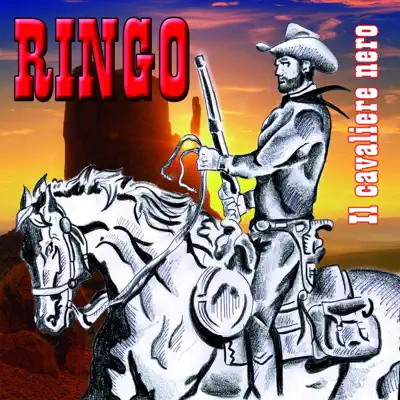 Il cavaliere nero - Ringo Il cavaliere nero - Ringo