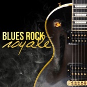 Blues Rock Royale artwork