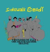 Sidewalk Comedy artwork