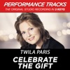 Celebrate the Gift (Performance Tracks) - EP