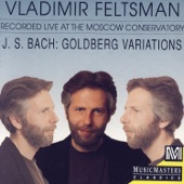 Vladimir Feltsman - Goldberg Variations, BWV 988: Aria