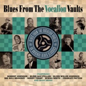 Blues from the Vocalion Vaults artwork