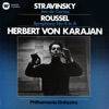 Stravinsky: Jeu de Cartes - Roussel: Symphony No. 4