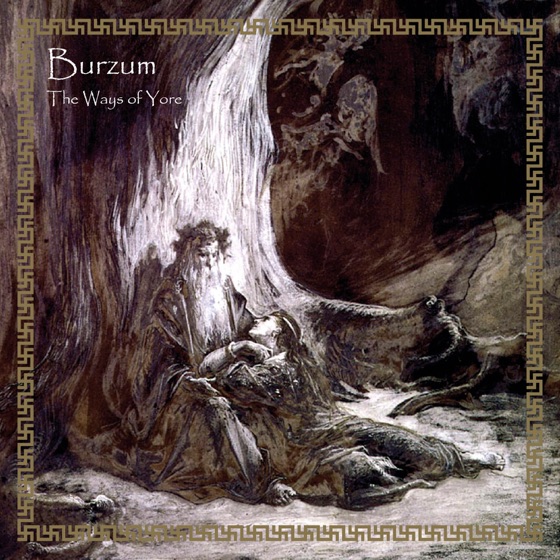 Cover artwork for Heill Odinn
