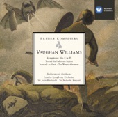 Vaughan Williams: Symphony No. 5 in D - Toward the Unknown Region - Serenade to Music - The Wasps: Overture artwork