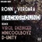 Background (Virgil Enzinger Remix) - Ronny Vergara lyrics