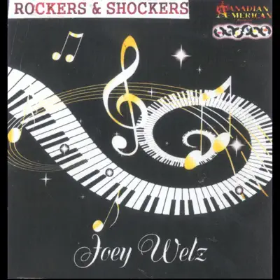 Rockers & Shockers, Vol. 2 - Joey Welz