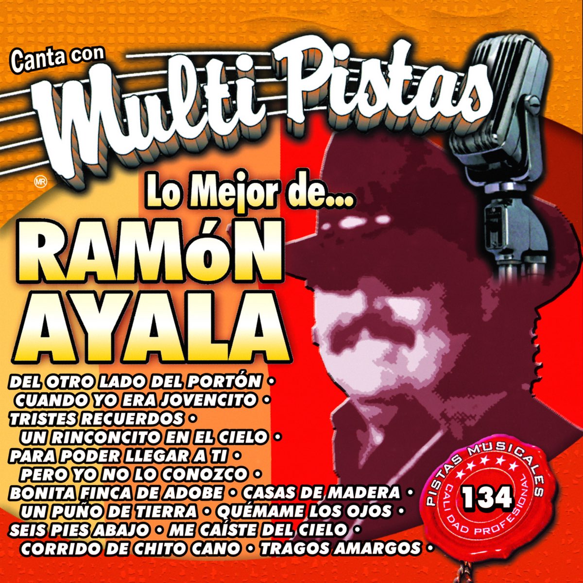 Canta Con Multi Pistas Lo Mejor De... Ramón Ayala (Karaoke Versions) de MMP  en Apple Music