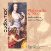 Rondo for Violoncello and Piano in C Major artwork