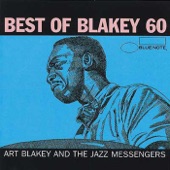 Best of Blakey 60 artwork