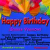 Happy Birthday (Karaoke Dance Version) - Single album lyrics, reviews, download