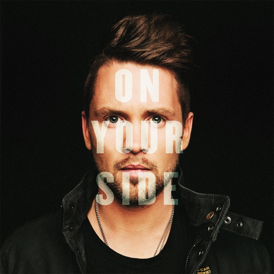 Cover artwork for On Your Side