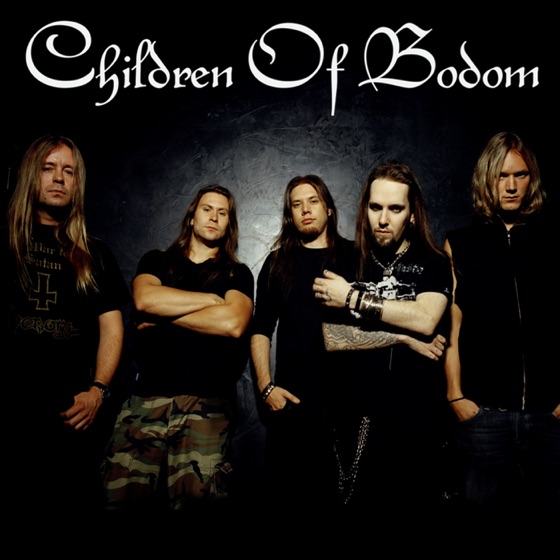 Cover artwork for Children of Bodom