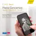 Keyboard Concerto in D Minor, Wq. 22, H. 425: I. Allegro song reviews