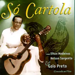 Só Cartola (ao Vivo) - Nelson Sargento