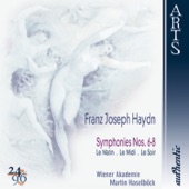 Wiener Akademie & Martin Haselböck - Symphony In D Major No. 6 Hob. 1:6 "Le Matin": II. Adagio-Andante