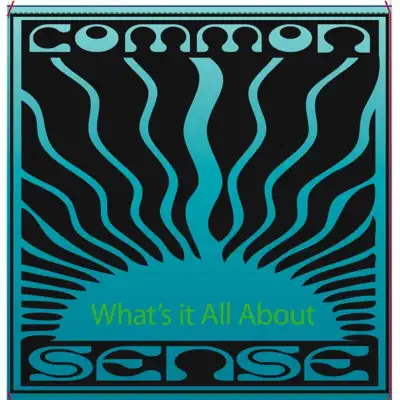 What's It All About - Common Sense