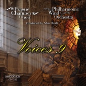 Handel, Schubert, Puccini, Naulais: Voices 9 artwork