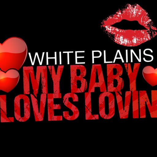 Art for My Baby Loves Lovin' by White Plains