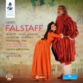 Verdi: Falstaff artwork