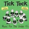 Centipede Barney - Tick Tock Music for the Under 5 s lyrics