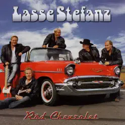 Röd Chevrolet - Lasse Stefanz Röd Chevrolet - Lasse Stefanz