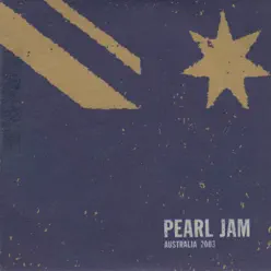 Melbourne, AU 18-February-2003 (Live) - Pearl Jam