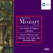 Mozart - Le nozze di Figaro (highlights) artwork