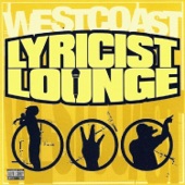 Westcoast Lyricist Lounge artwork