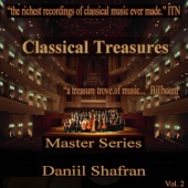 Classical Treasures Master Series - Daniil Shafran, Vol. 2 artwork