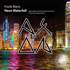 Neon Waterfall Song Lyrics