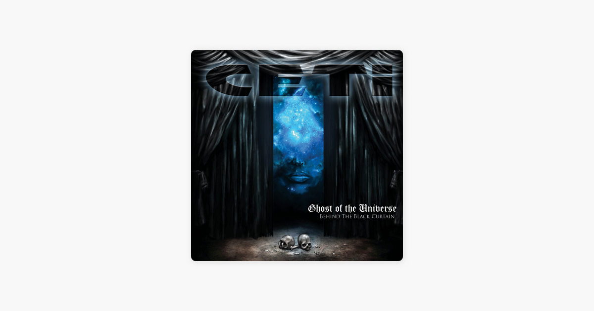 Ghost Of The Universe Behind The Black Curtain By Ceti On Apple