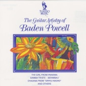 The Guitar Artistry of Baden Powell artwork