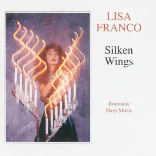 baixar álbum Lisa Franco - Silken Wings