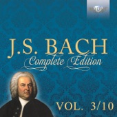 Concerto in D Major, BWV 972: III. Allegro artwork