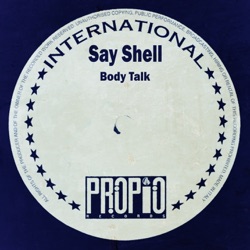 Say Shell - Shell
