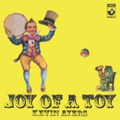 Kevin Ayers - All This Crazy Gift of Time