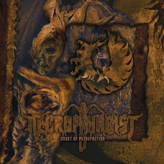 Cover artwork for Fermented Offal Discharge