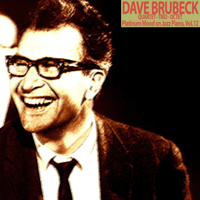 Dave Brubeck Quartet, The Dave Brubeck Trio & Dave Brubeck Octet - Platinum Mood on Jazz Piano, Vol. 12 artwork
