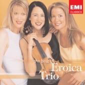 Eroica Trio - Vivaldi: III. Allegro from Sonata in C minor, F. XVI No. 1